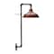 Hello Honey® Metal Wall Sconce with Round Shade